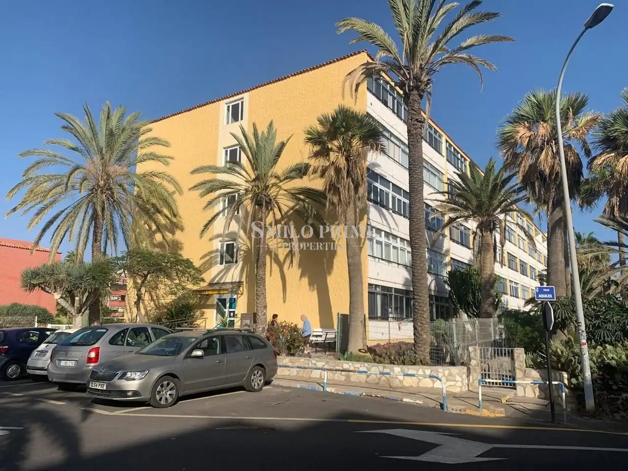 Appartement avec piscine à louer à Calle Chasna, imagen 4