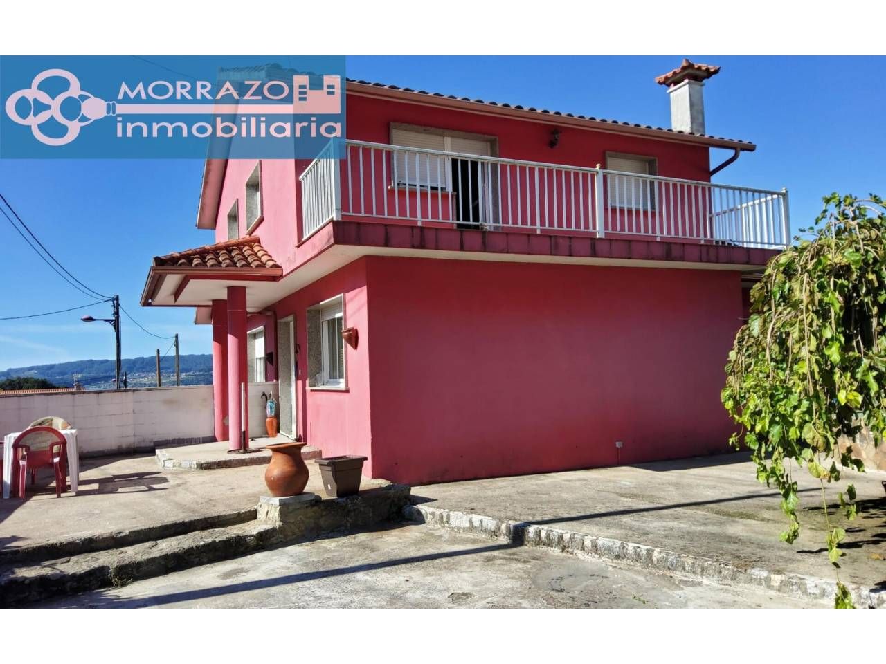 Casa o xalet en venda a Marín
