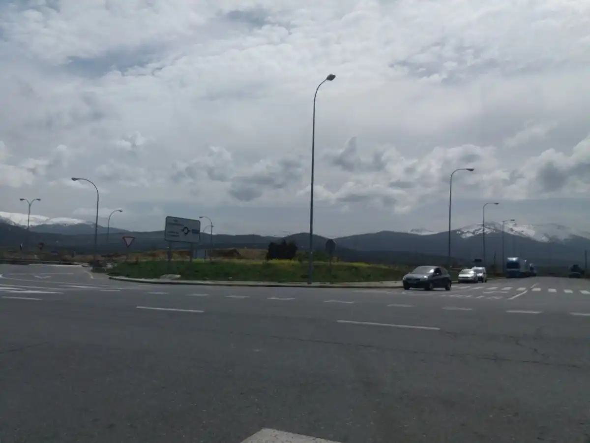Nau industrial en venda a El Cerro - Carretera de San Rafael, imagen 7