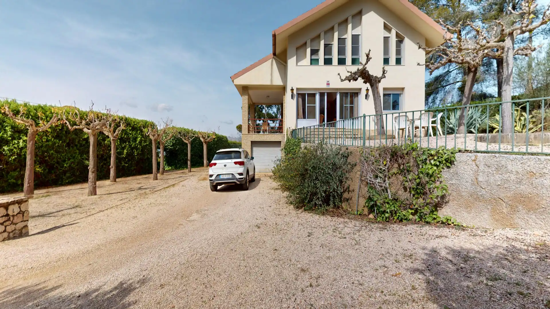 Exterior view of Houses for sale in Tortosa  with Heating, Private garden and Terrace