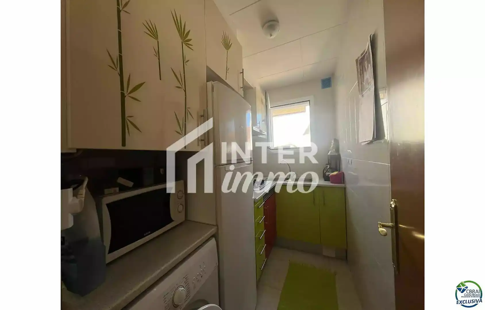Bedroom of Houses for sale in Roses  with Terrace and Furnished