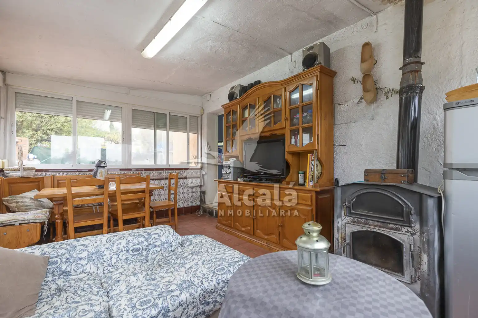 Habitación de Casa o chalet en venta en Valdeavero con Aire acondicionado, Calefacción y Terraza