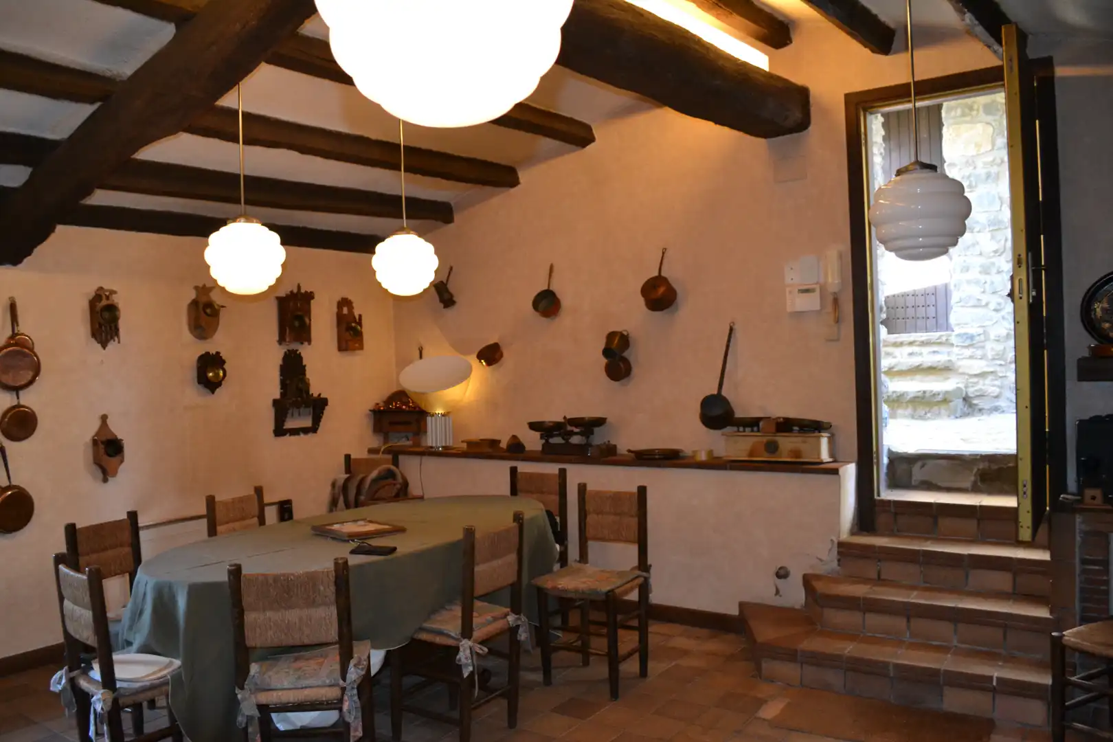 Country house zur Miete in C-153, L'Esquirol