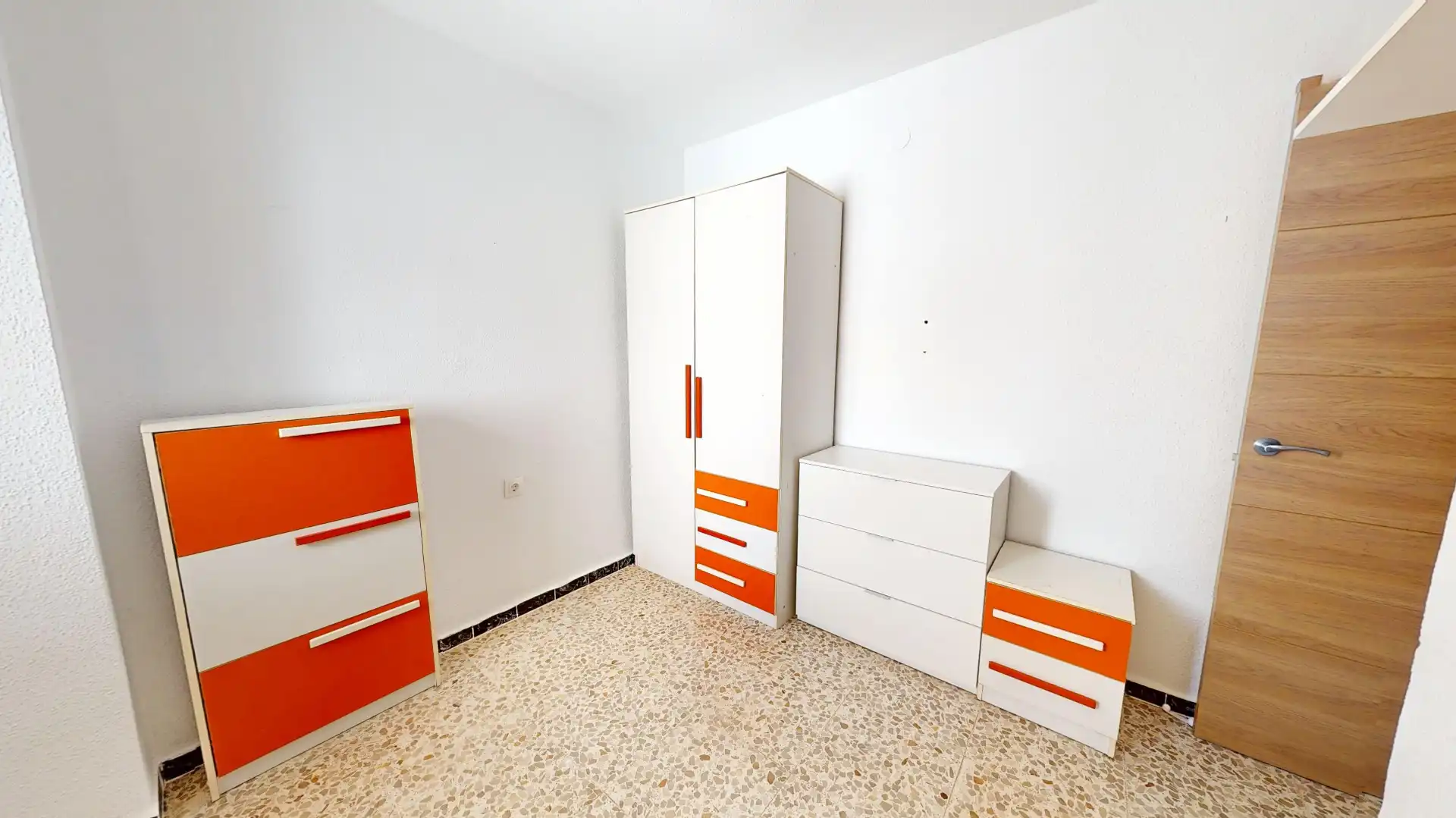 Dormitori de Pis en venda en Villajoyosa / La Vila Joiosa amb Aire condicionat i Balcó