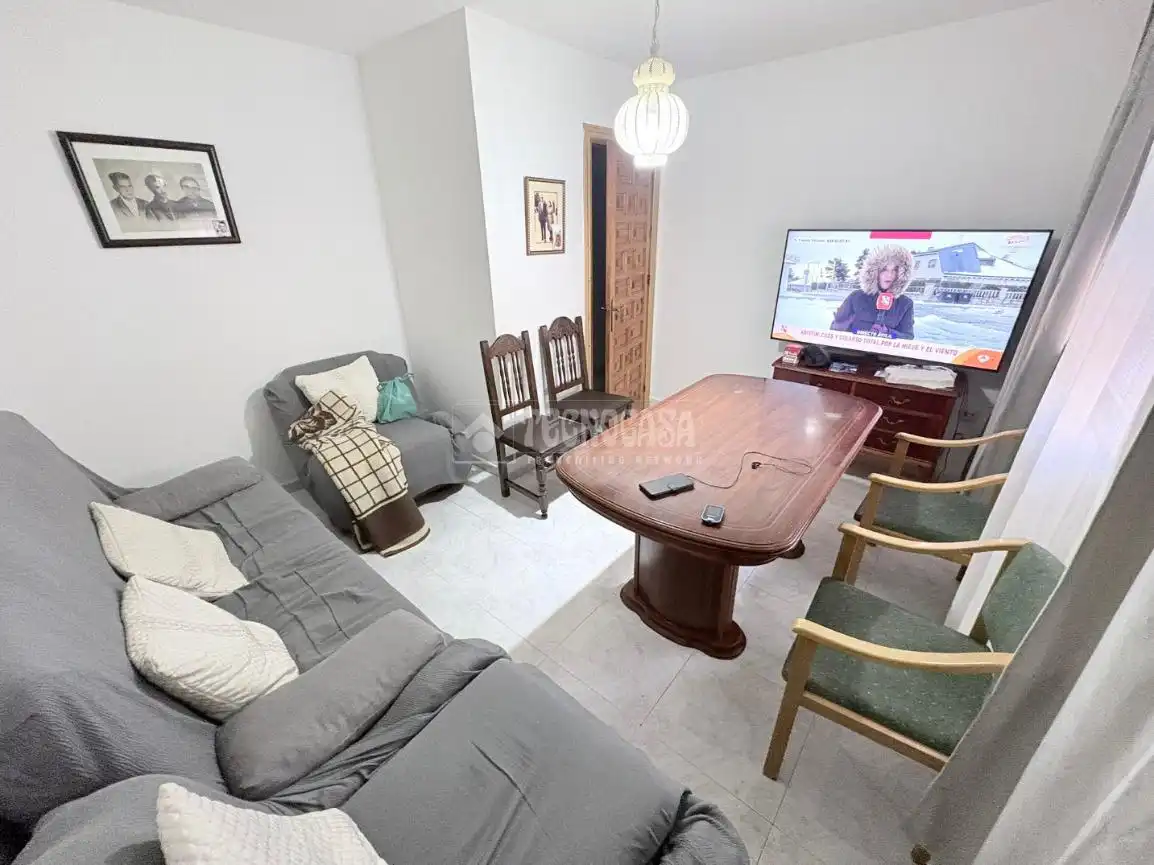 Wohnzimmer von Wohnung zum Verkauf in Talavera de la Reina