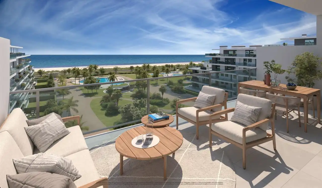 Terrassa de Apartament en venda en El Ejido amb Aire condicionat, Terrassa i Traster