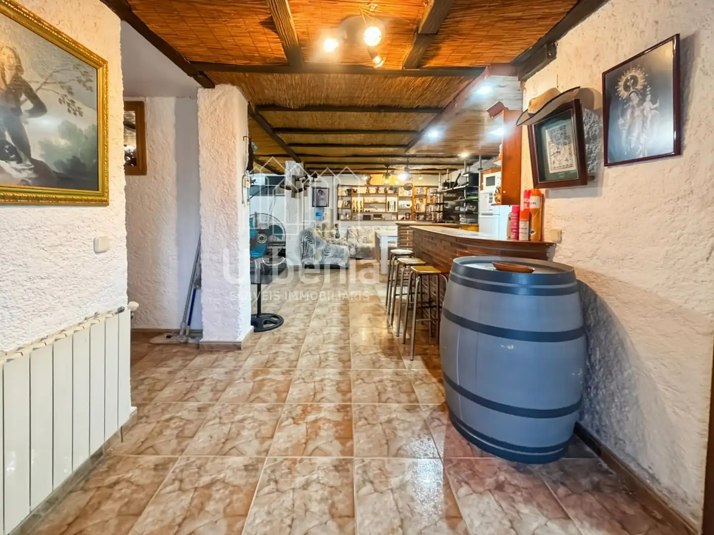 House with pool for sale in Tordera pueblo, imagen 25