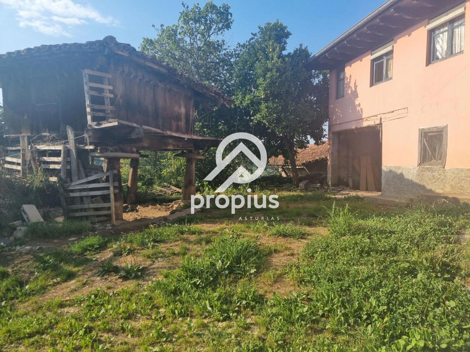 Casa o xalet en venda en Parres