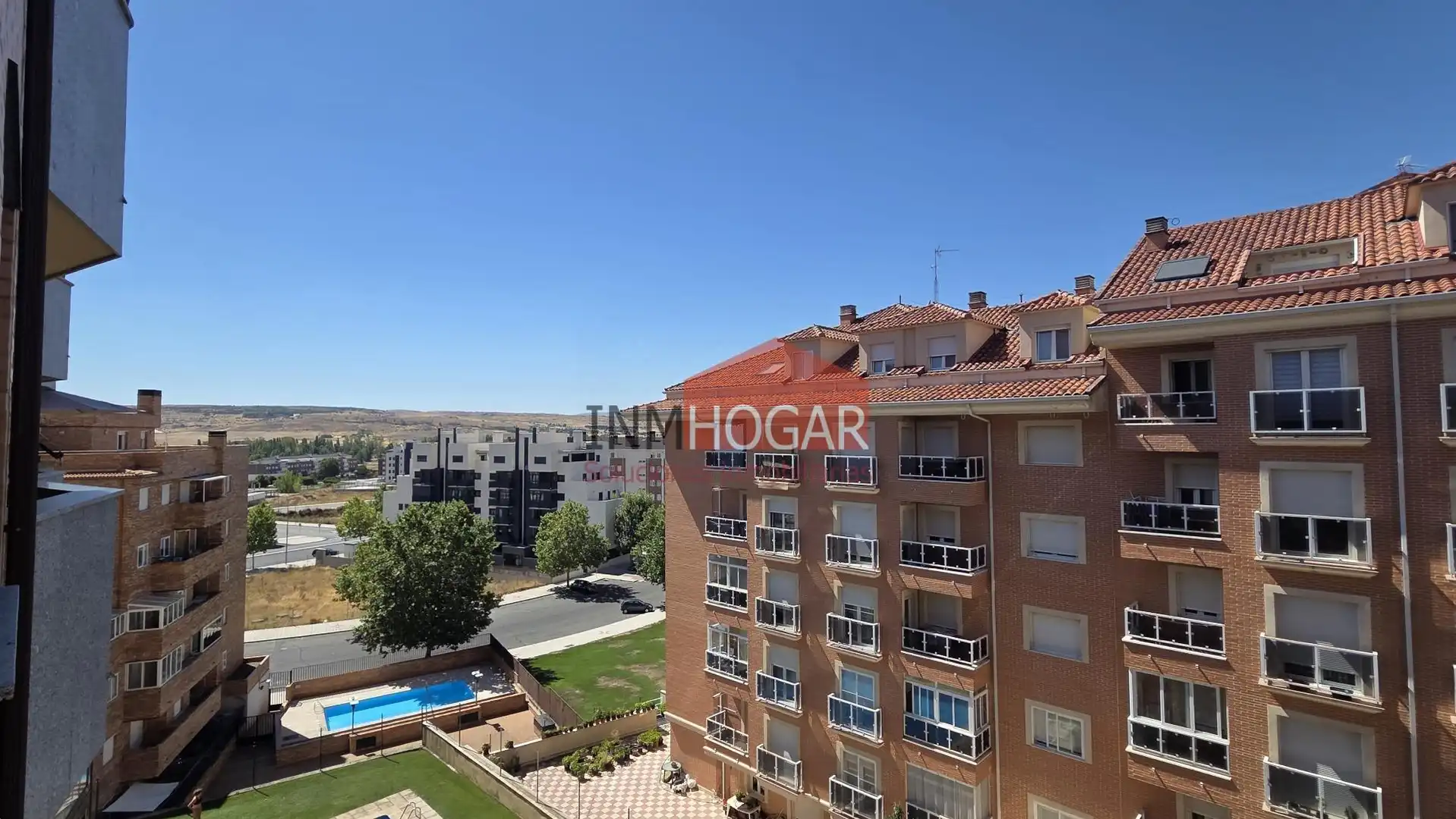 Bedroom of Flat for sale in Ávila  with Heating, Terrace and Storage room