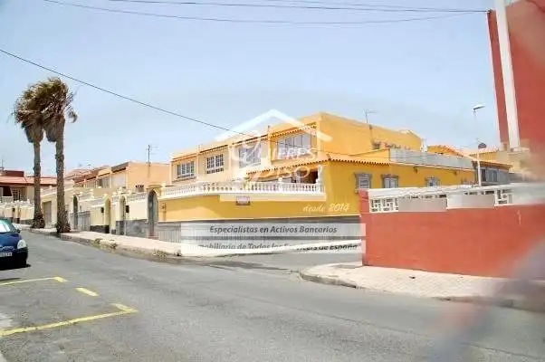 Vista exterior de Casa o chalet en venta en Telde