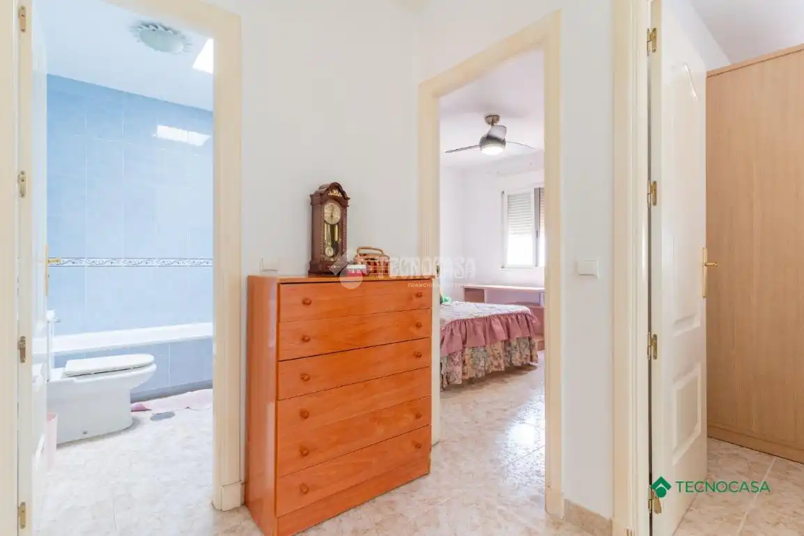 Detached homes for sale in Roquetas de Mar  with Air Conditioner and Terrace