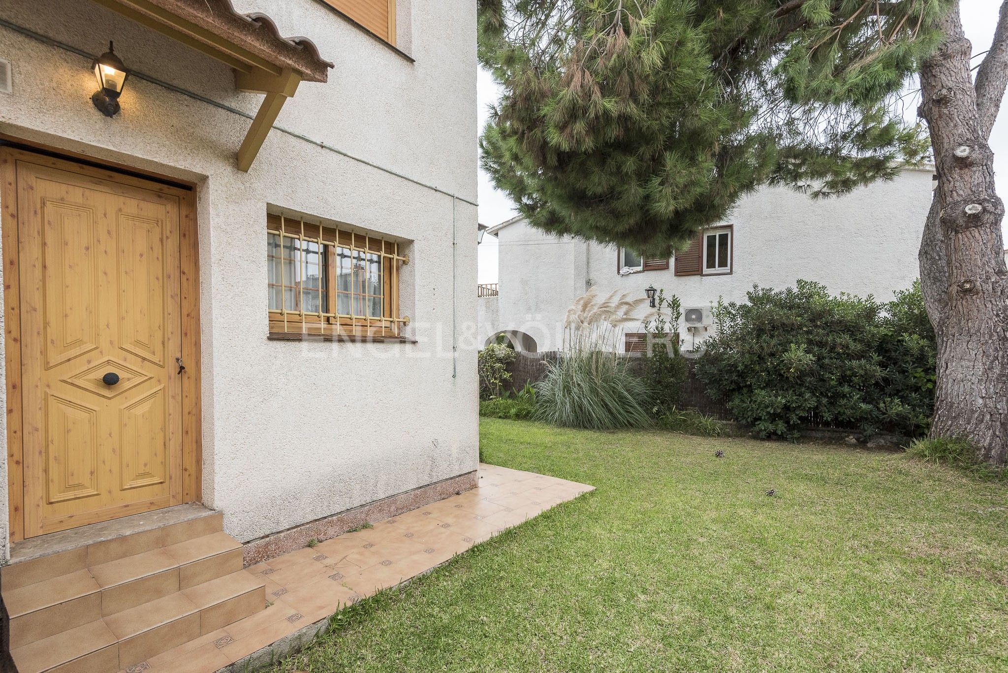 Exterior view of House or chalet for sale in Creixell  with Air Conditioner, Heating and Private garden