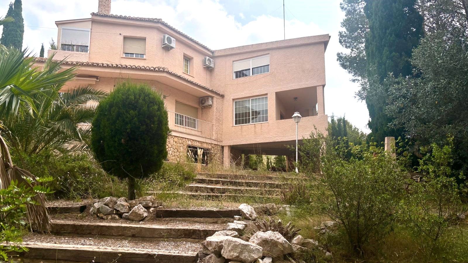 Exterior view of House or chalet for sale in Torrent  with Air Conditioner, Heating and Private garden