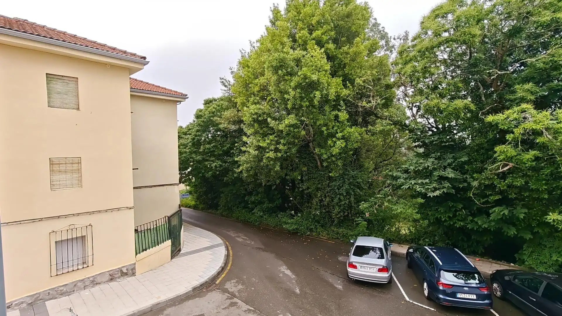 Parking of Flat for sale in Avilés  with Furnished
