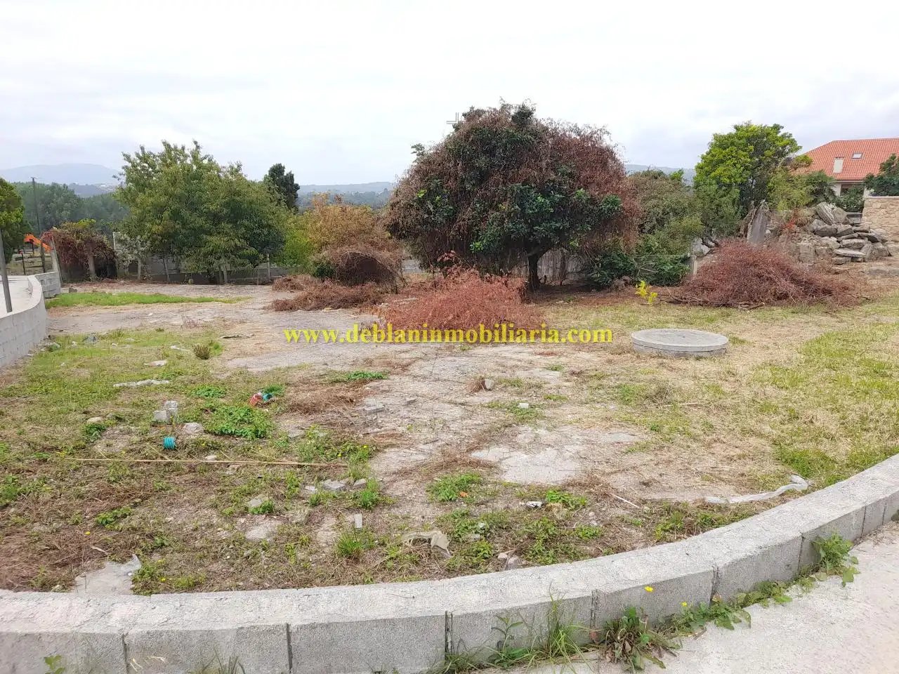 Terreno residencial en venta en Tui