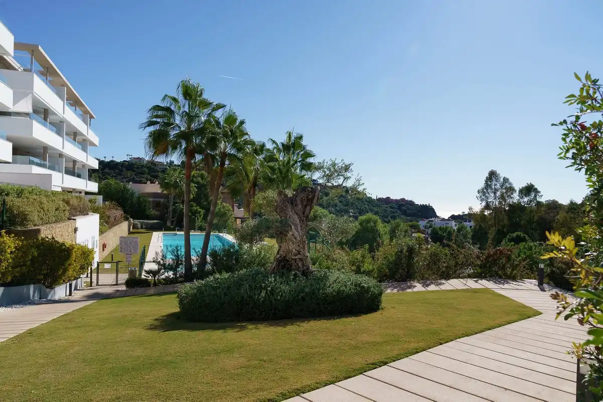 Apartment with pool for sale in Benahavís pueblo, imagen 17