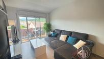 Wohnzimmer von Dachboden zum verkauf in Olot mit Heizung