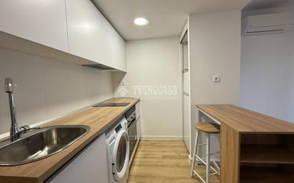 Kitchen of Loft to rent in San Sebastián de los Reyes  with Air Conditioner, Heating and Terrace