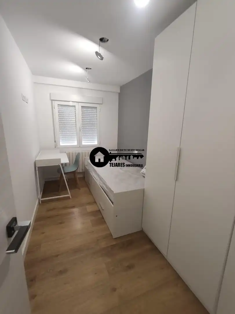 Habitación de Piso de alquiler en Albacete con Calefacción y Balcón