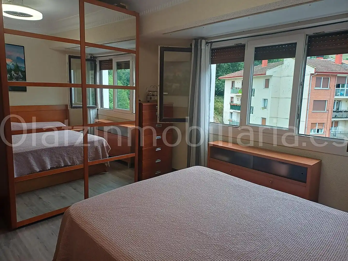 Bedroom of Flat for sale in Güeñes