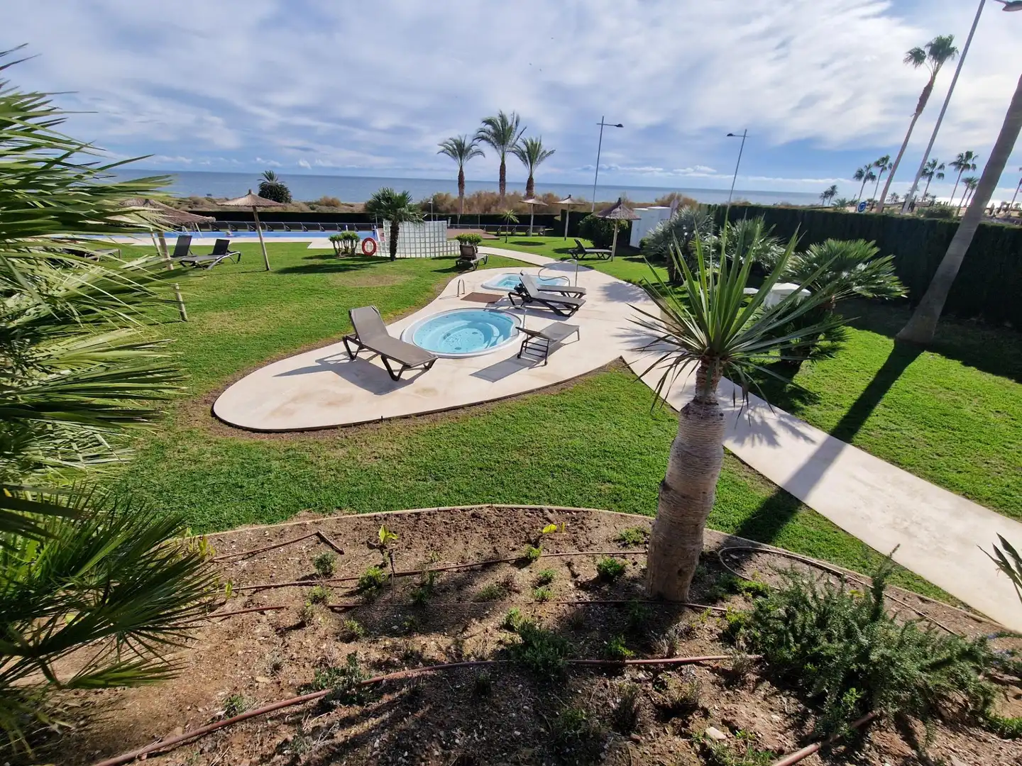 Erdgeschoss zum Verkauf in San Juan de los Terreros
