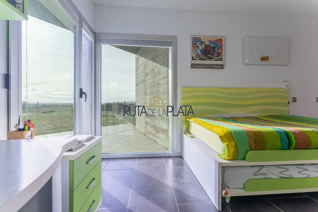 Habitación de Casa o chalet en venta en Zamora Capital  con Calefacción, Jardín privado y Piscina