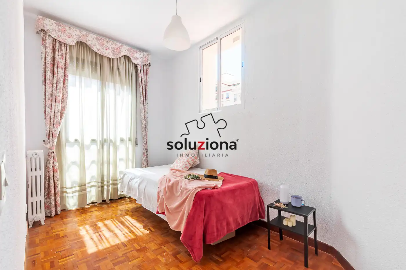 Habitación de Piso en venta en Barrio de Salamanca
