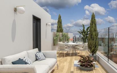 Terrace of Flat for sale in Basauri 