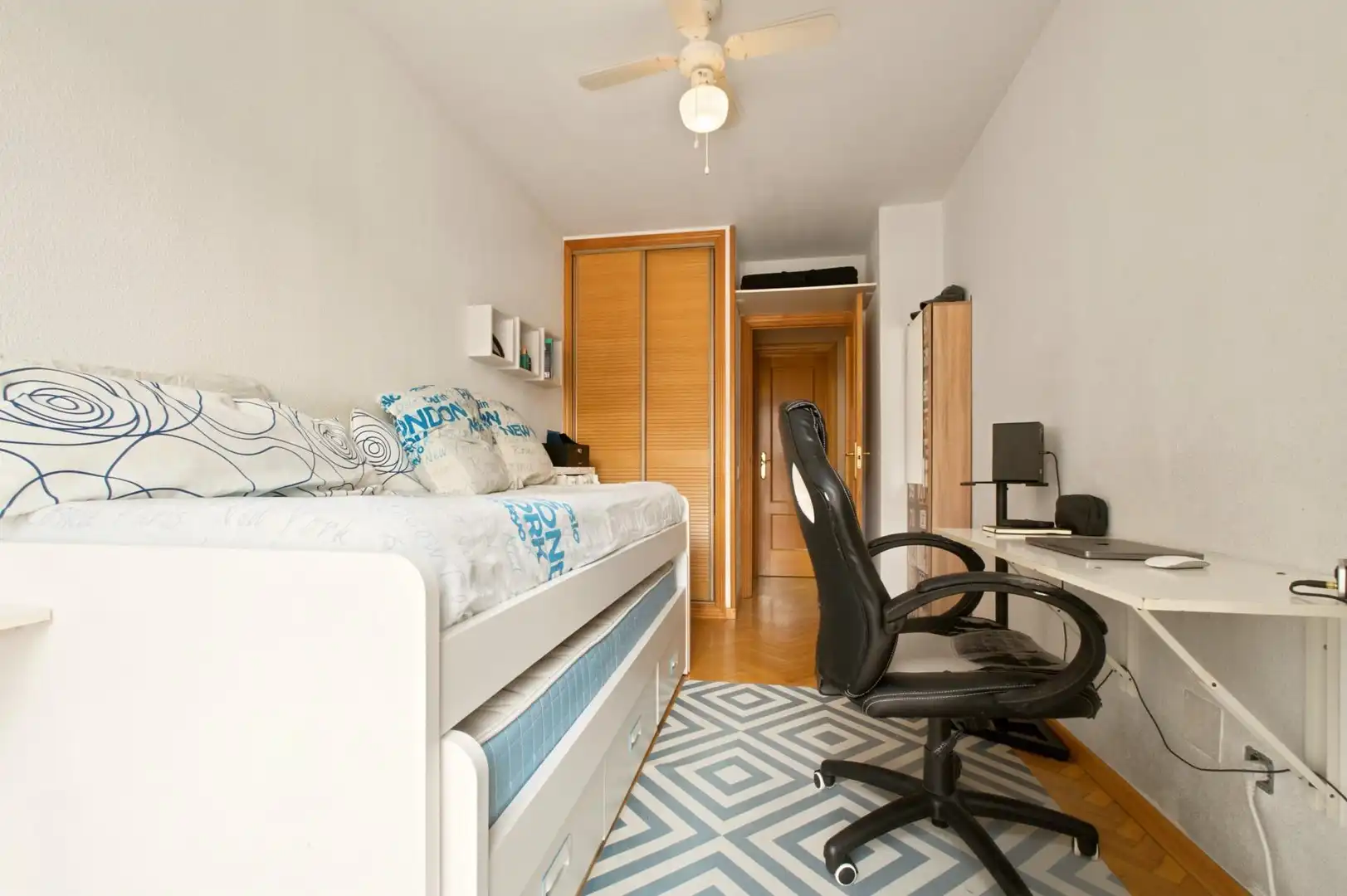 Flat with pool for sale in Villaverde, imagen 15