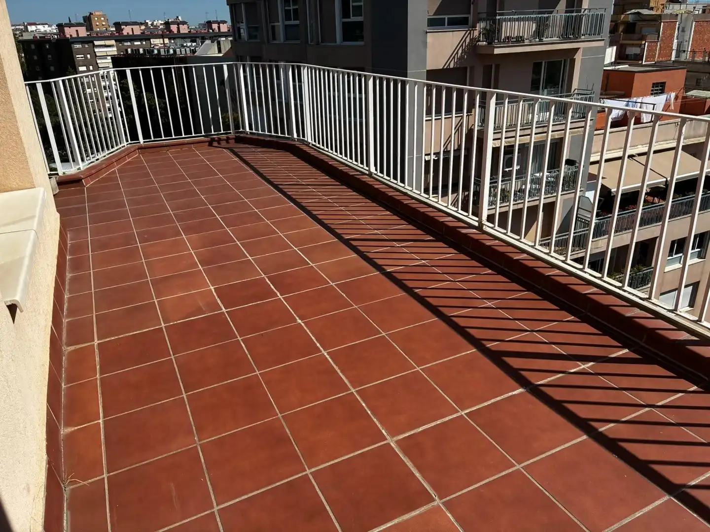 Ático con terraza en venta en Ponent, imagen 11