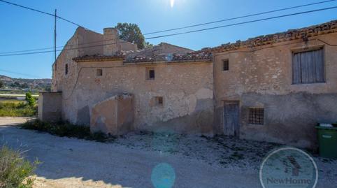 Foto 3 de Casa o xalet en venda a Poligono 8 Paraje 1 Alcana, La Romana, Alicante