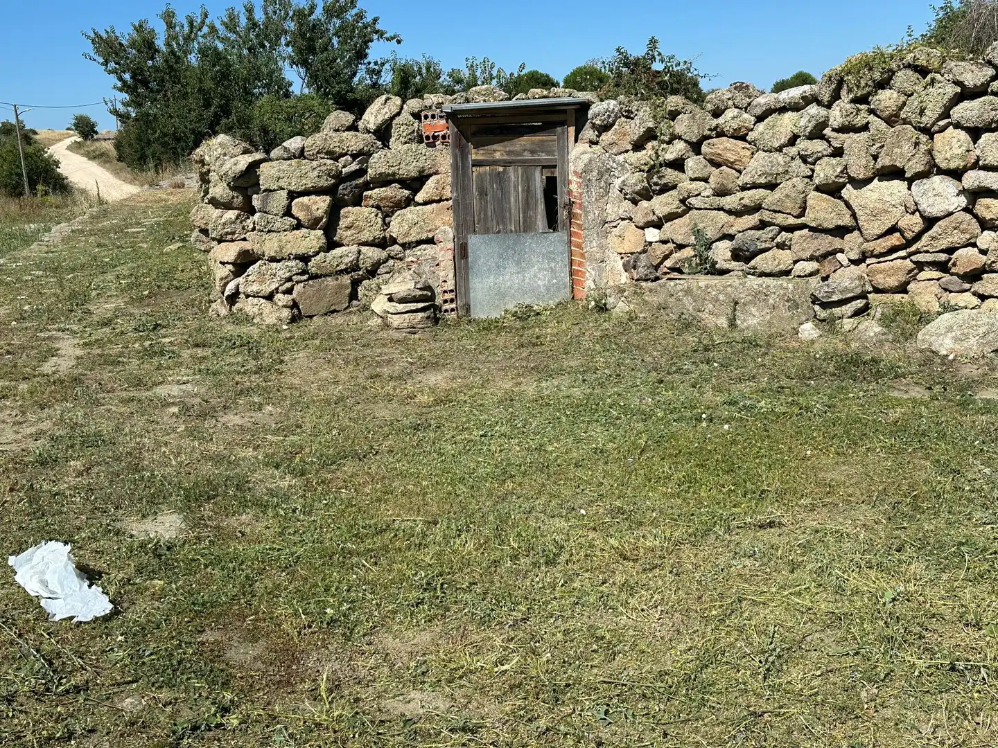 Finca rústica en venta en Peñausende con Jardín privado