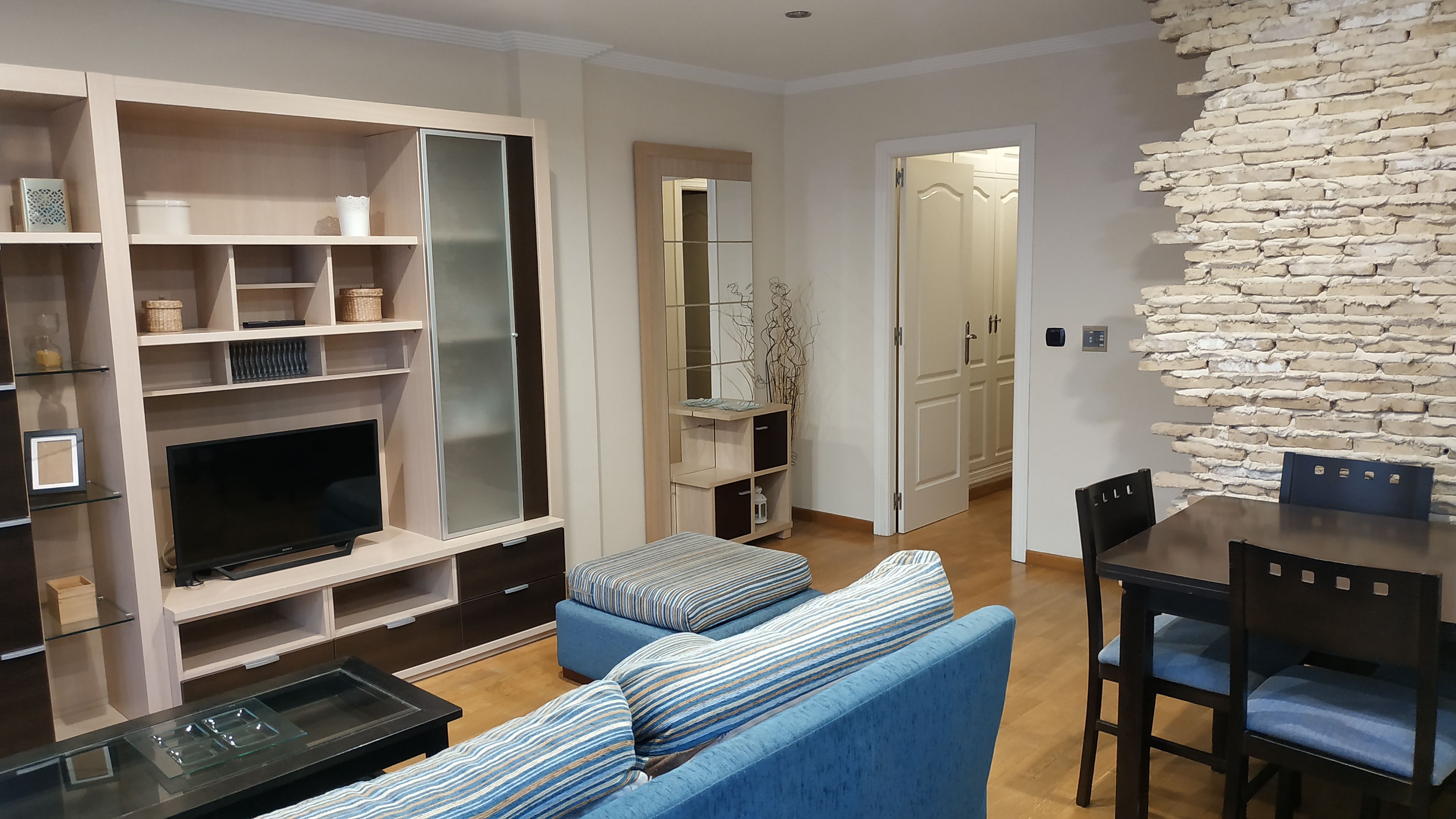 Pis de lloguer a Centro