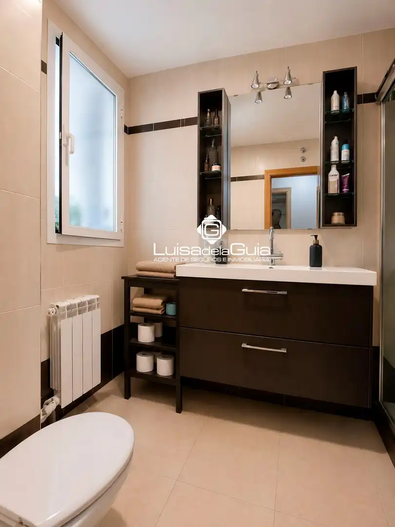 Baño de Piso en venta en Campo de Criptana con Calefacción