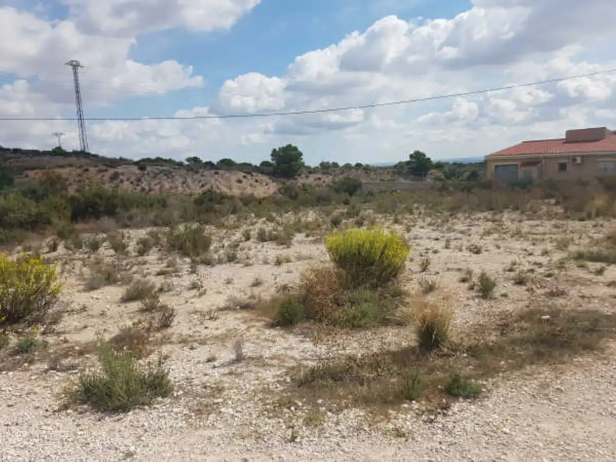 Wohnbaugrundstück zum Verkauf in Cinco-El Moco, imagen 7