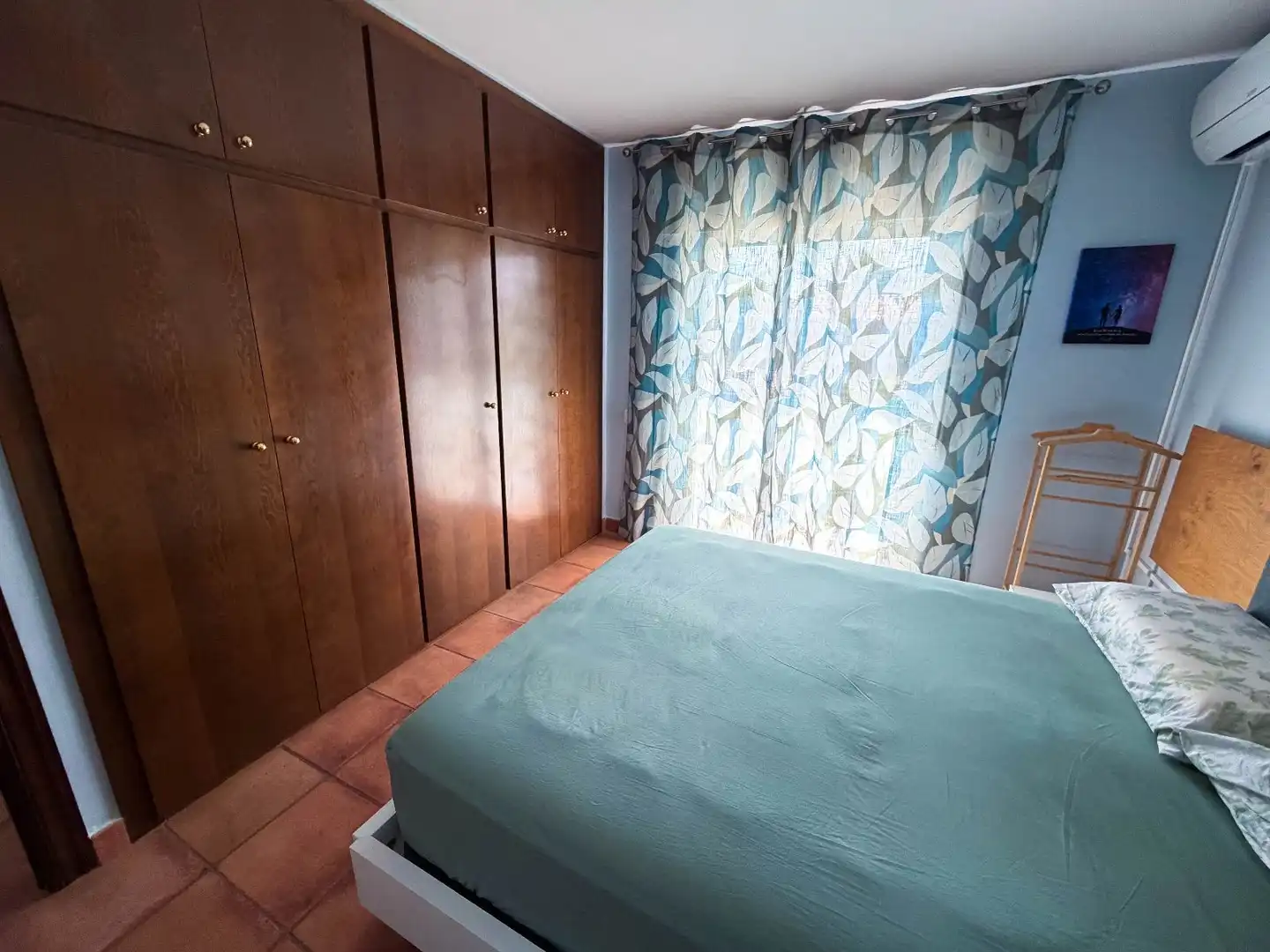 Bedroom of Houses for sale in Roda de Berà  with Air Conditioner, Heating and Terrace