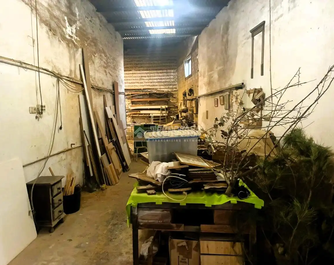 Terreny industrial en venda en Pilas