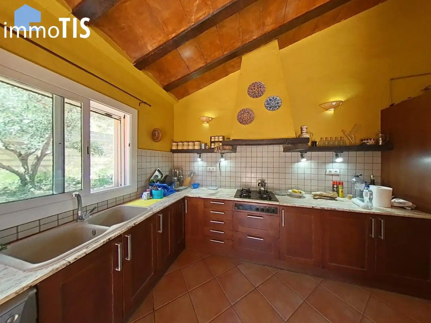Chalet con jardín en venta en Arboç 18, imagen 4