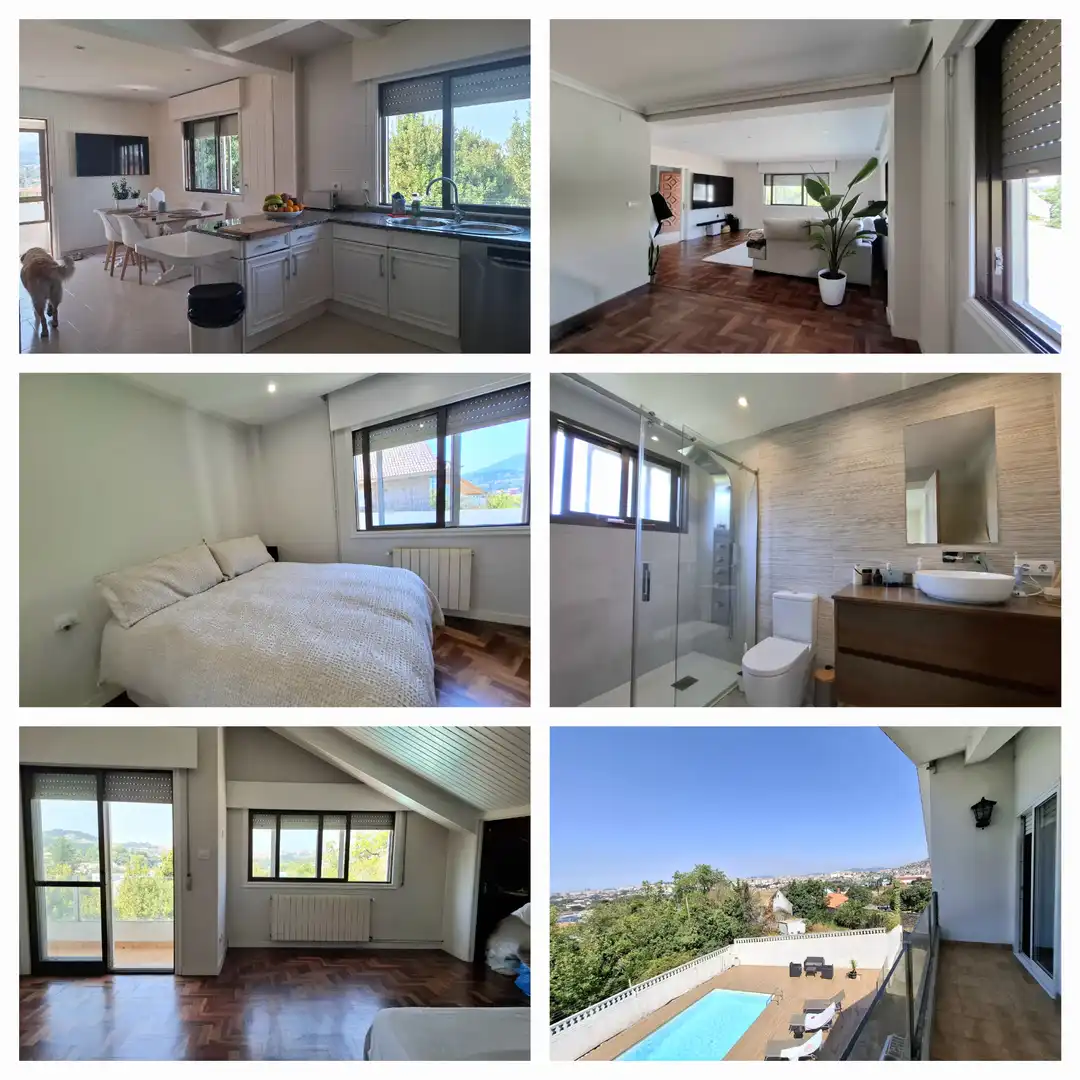 Maison avec terrasse à vendre à Carretera do Lameiro, imagen 47