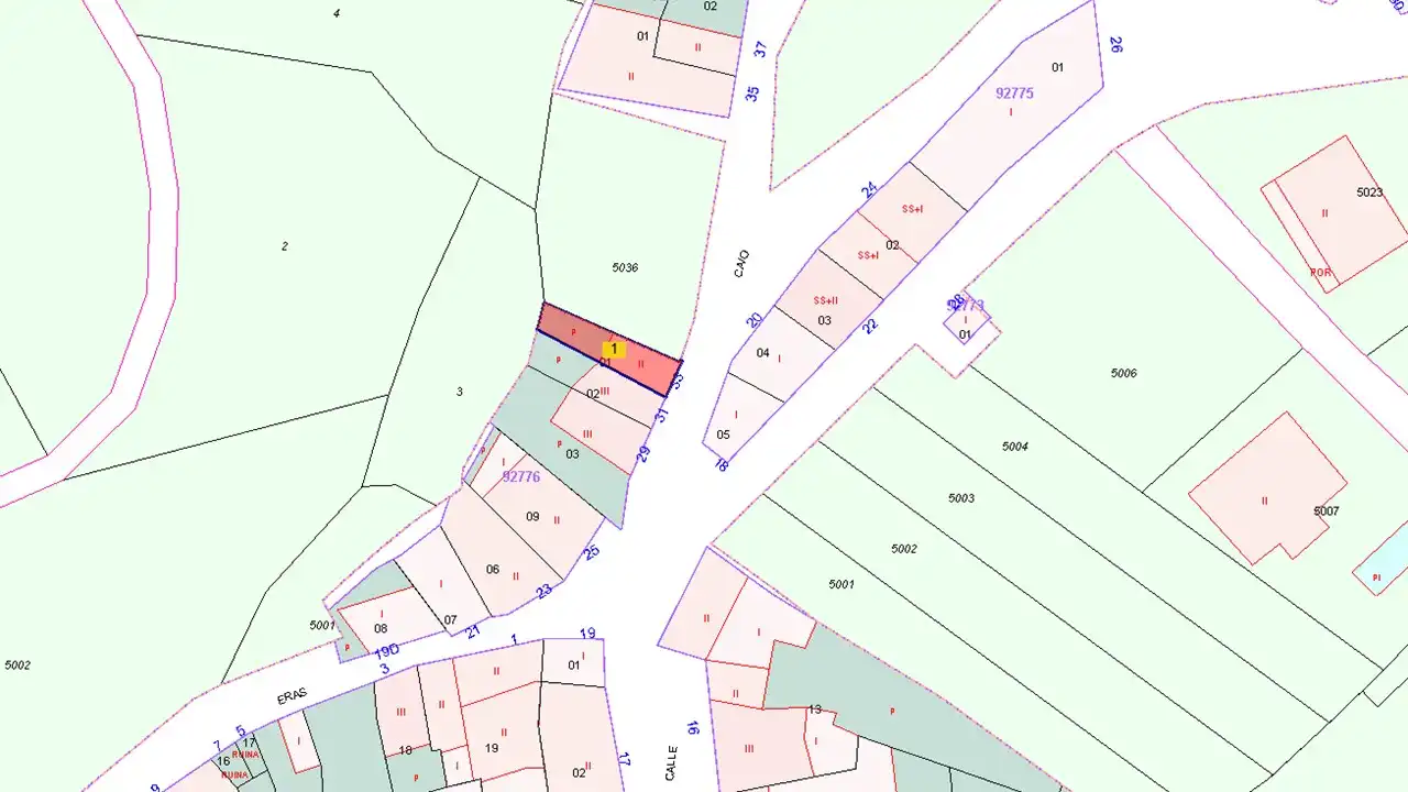 Office for sale in Pineda de Gigüela