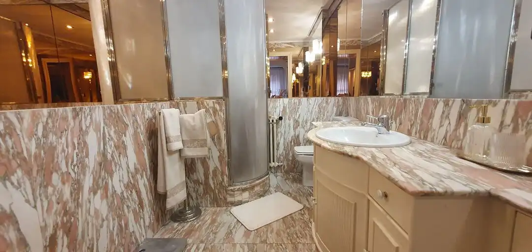 Wohnung zur Miete in Alhóndiga