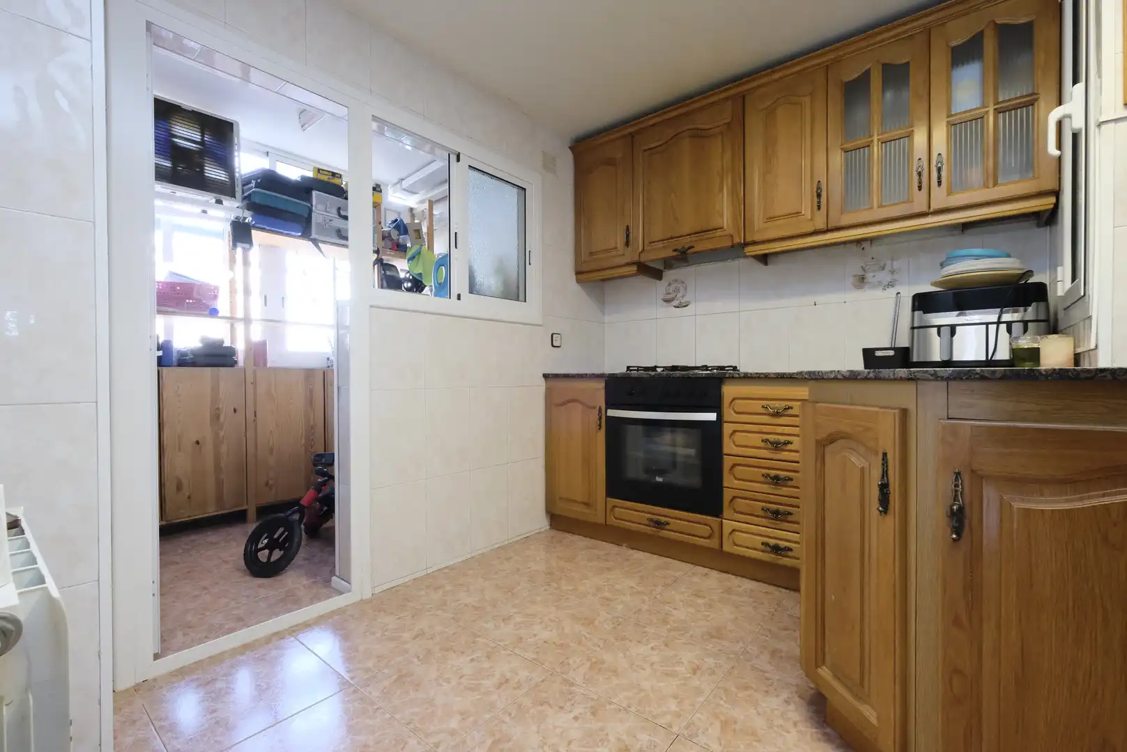 Wohnung mit Aufzug zum Verkauf in Nou Barris, imagen 14