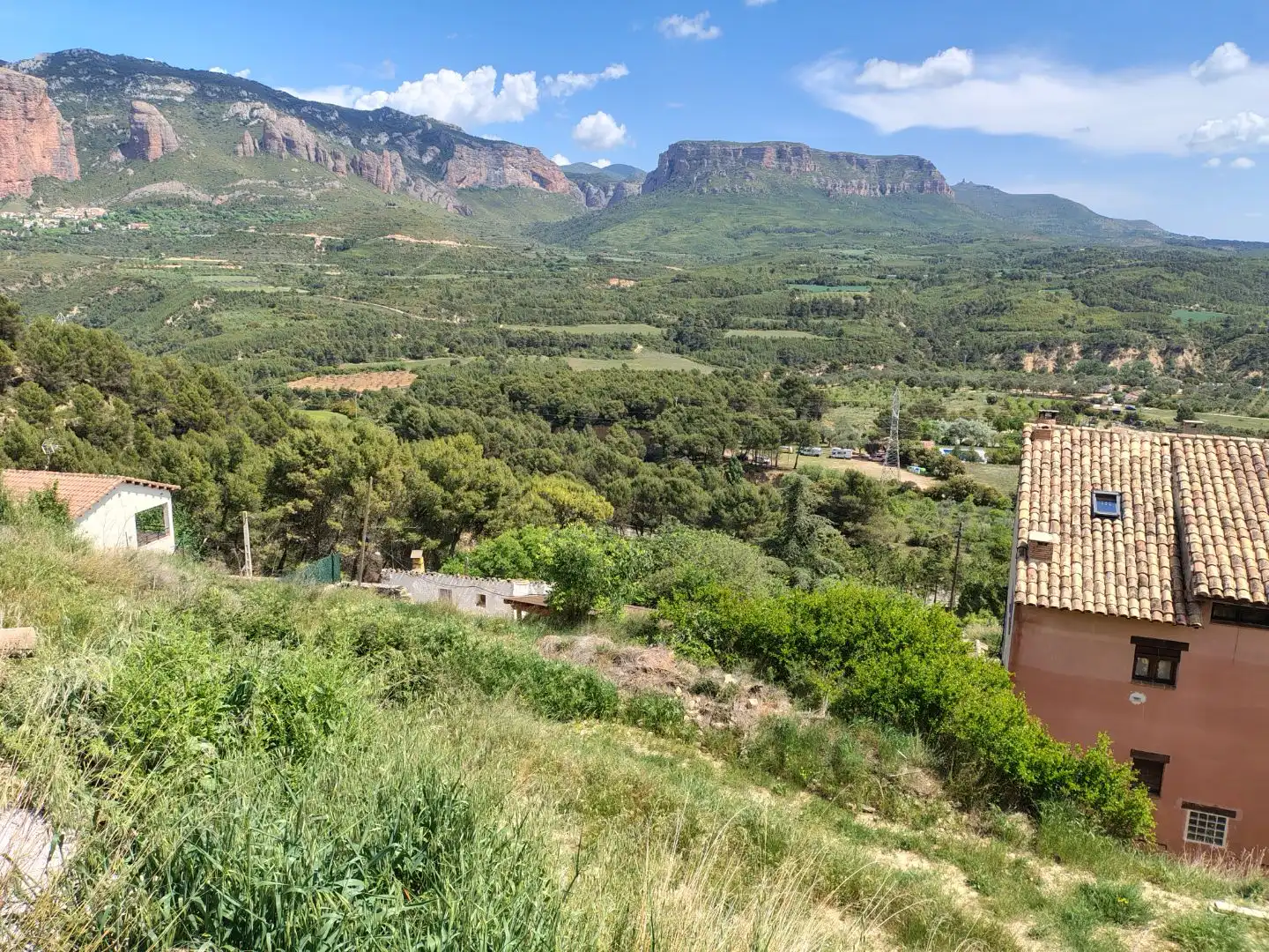 Residencial en venta en Murillo de Gállego