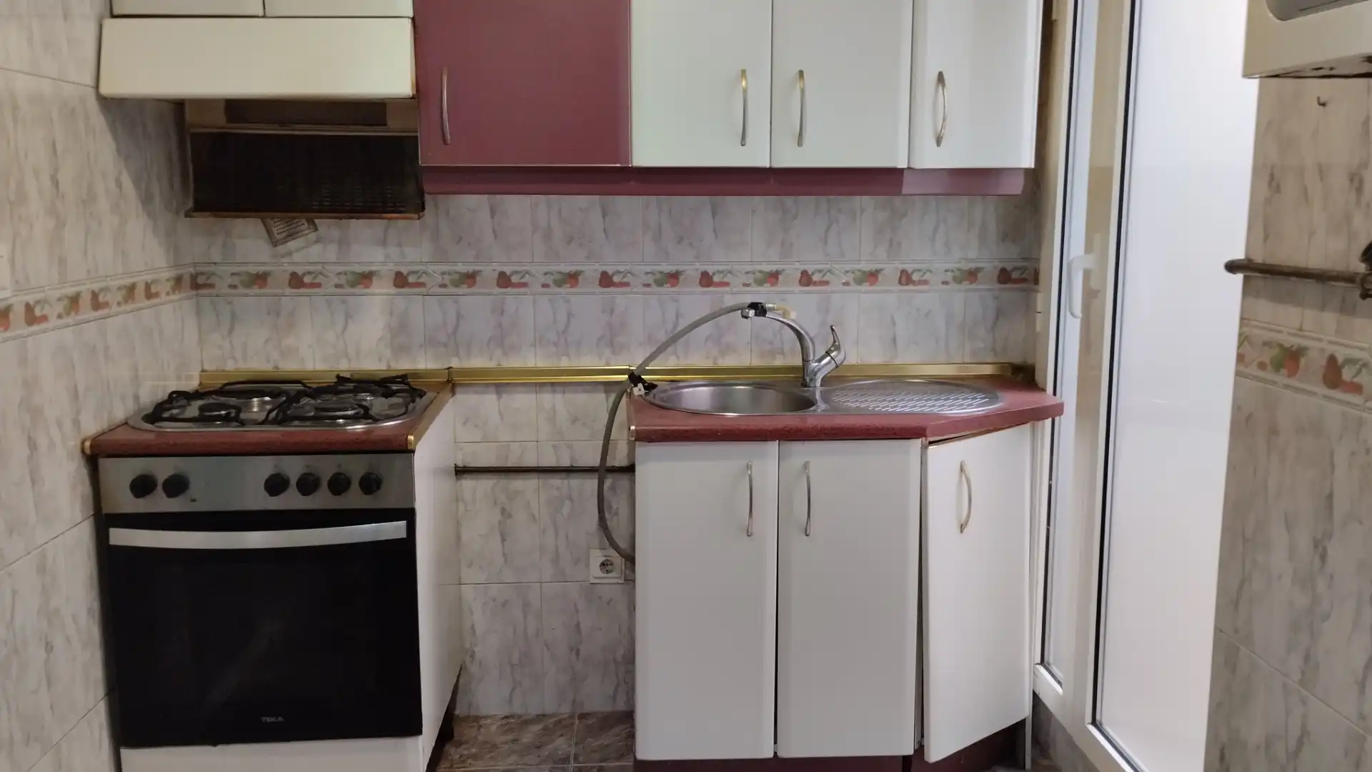 Cuina de Pis en venda en Valladolid amb Calefacció