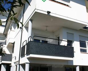 Balcony of Single-family semi-detached for sale in Cangas   with Heating and Terrace