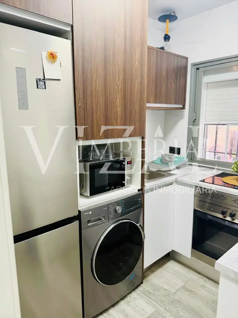 Cuina de Casa o xalet en venda en Hormigos amb Aire condicionat, Calefacció i Jardí privat