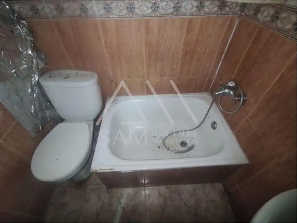 Baño de Planta baja en venta en Badalona con Balcón