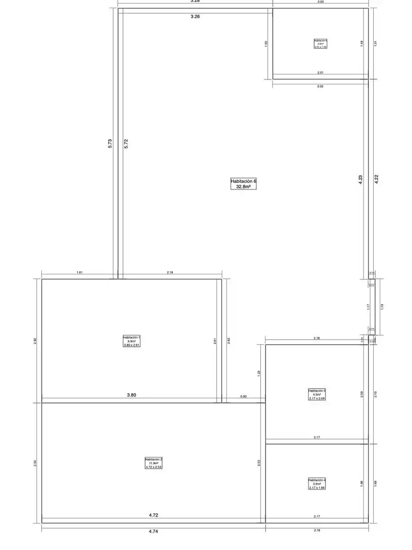 Erdgeschosswohnung mit Pool zum Verkauf in Calle SANTA ANGELA DE LA CRUZ, imagen 31