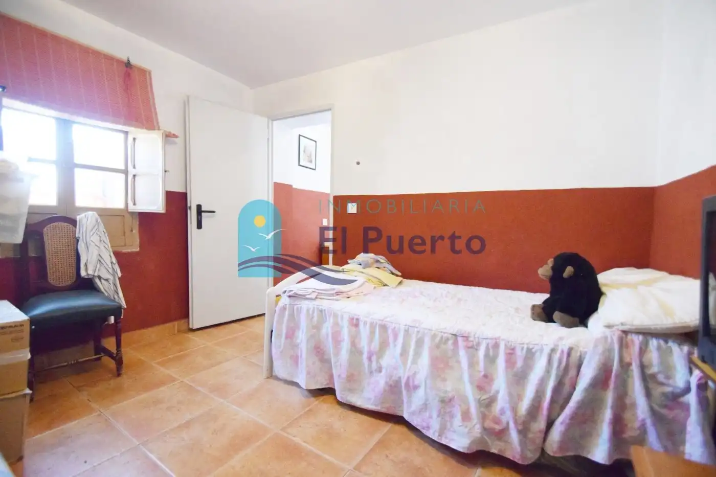 Habitación de Casa o chalet en venta en Lorca con Jardín privado, Terraza y Trastero