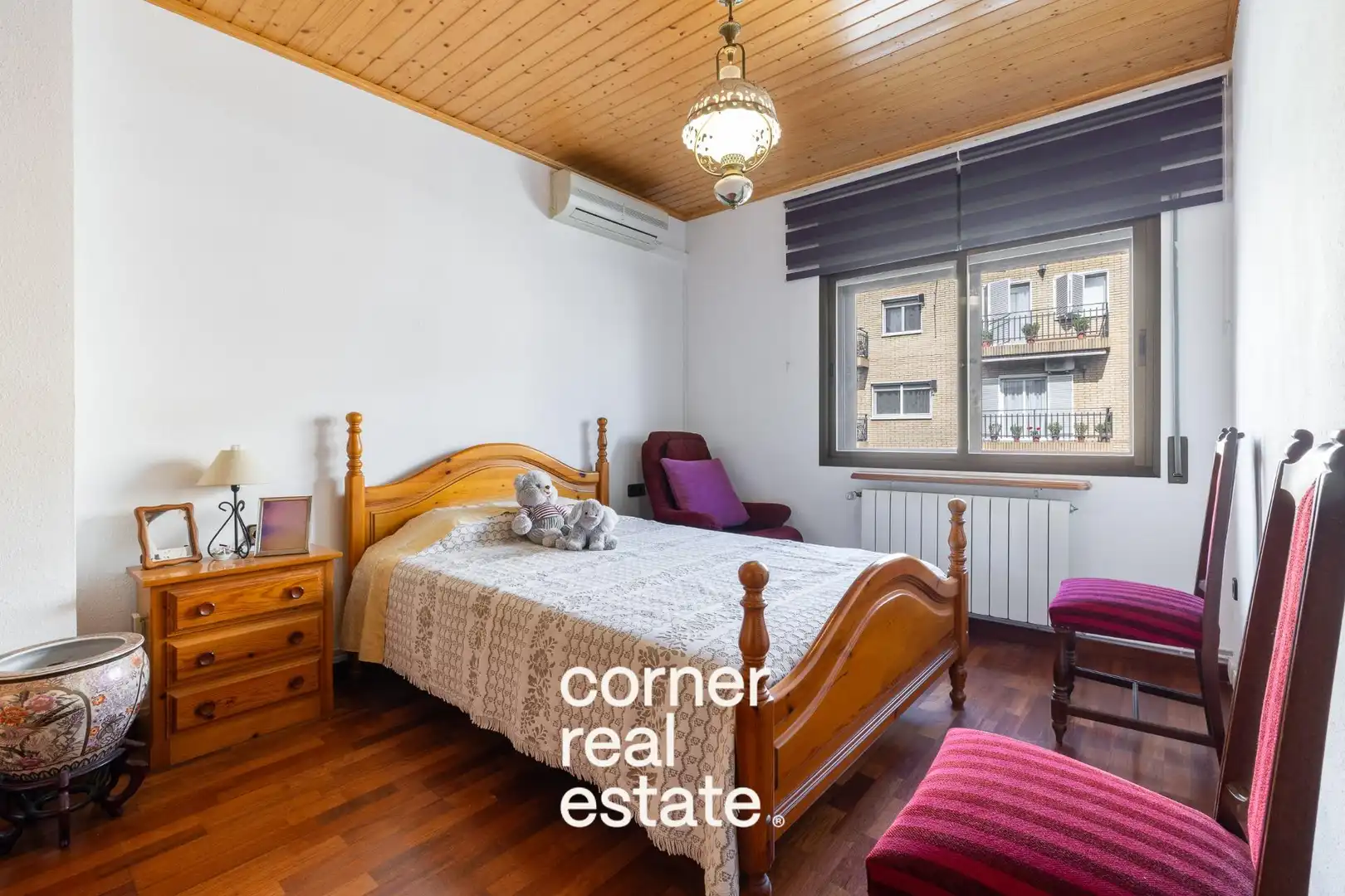 Bedroom of Detached homes for sale in Ripollet  with Air Conditioner, Heating and Private garden